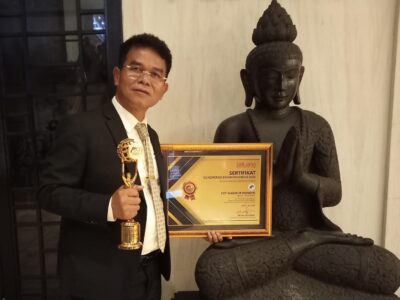 KSP Makmur Mandiri Masuk 100 Besar Nasional, Targetkan Aset Rp2 Triliun di 2025