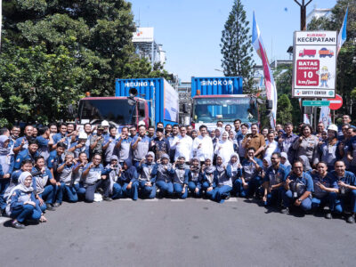 Indonesia Ekspor 128 Ton L-Tryptophan Senilai Rp15 Miliar ke Tiongkok