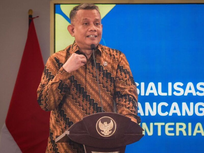 Wamen Helvi Tekankan Sinkronisasi dan Kolaborasi untuk Majukan UMKM