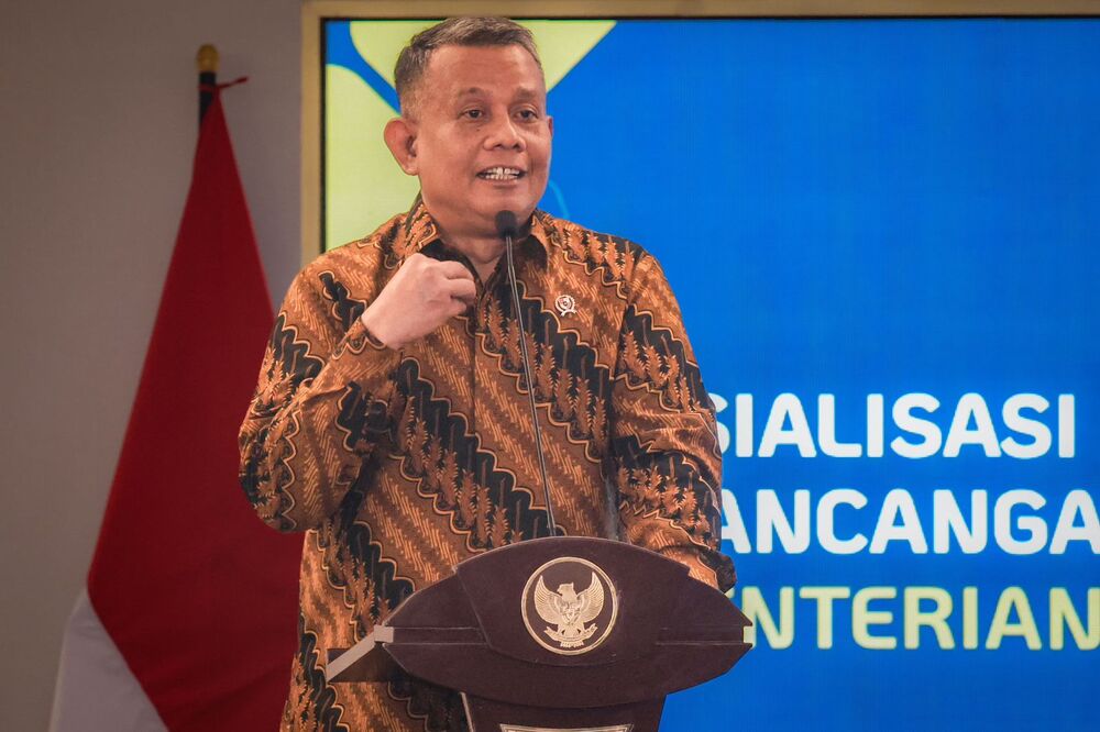 Wamen Helvi Tekankan Sinkronisasi dan Kolaborasi untuk Majukan UMKM