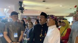 Gubernur Bali Minta Dukungan Rano Karno untuk Proyek Kereta di Pulau Dewata