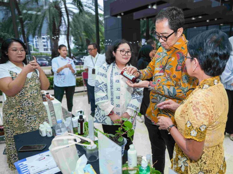 Aromatika Indofest 2025.