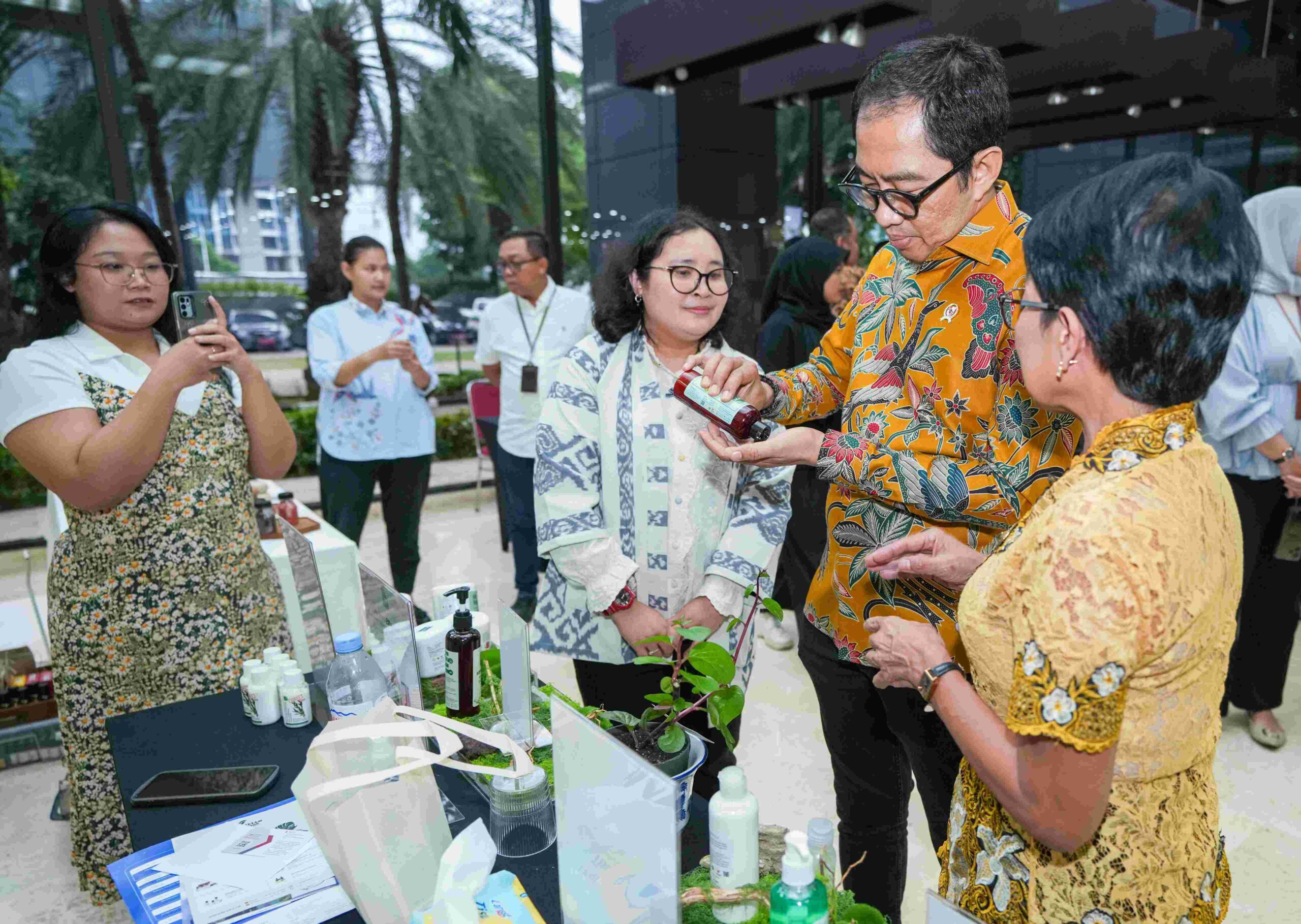 Aromatika Indofest 2025.