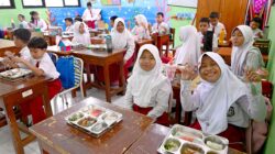 Program Makan Bergizi Gratis. Foto: setneg.go.id
