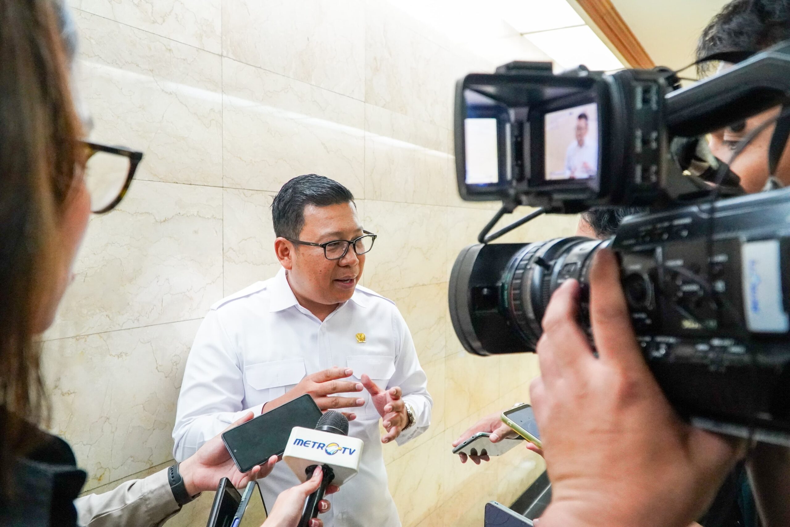 Kepala Badan Pangan Nasional Arief Prasetyo Adi. Foto: badan pangan nasional