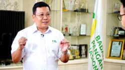 Kepala Badan Pangan Nasional Arief Prasetyo Adi.