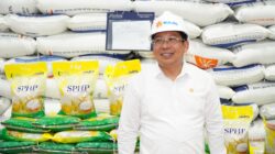 Kepala Badan Pangan Nasional Arief Prasetyo Adi