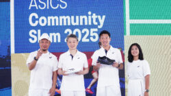 ASICS Community Slam 2025.