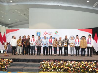 Perkuat Koperasi Merah Putih di DKI Jakarta