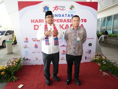 Kopdes/Kel Merah Putih Terbentuk 100 Persen di Jakarta, Pemerintah Dorong Digitalisasi