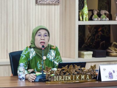 Penguatan Desain Kemasan Dorong Daya Saing IKM Nasional