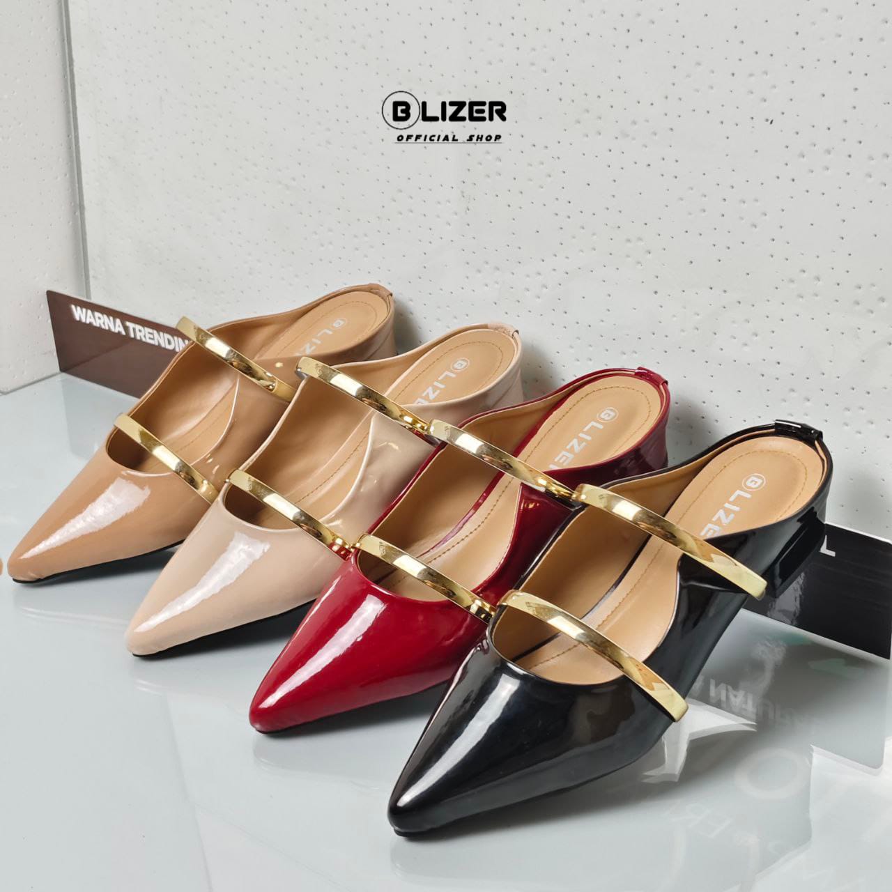 Produk Blizer.