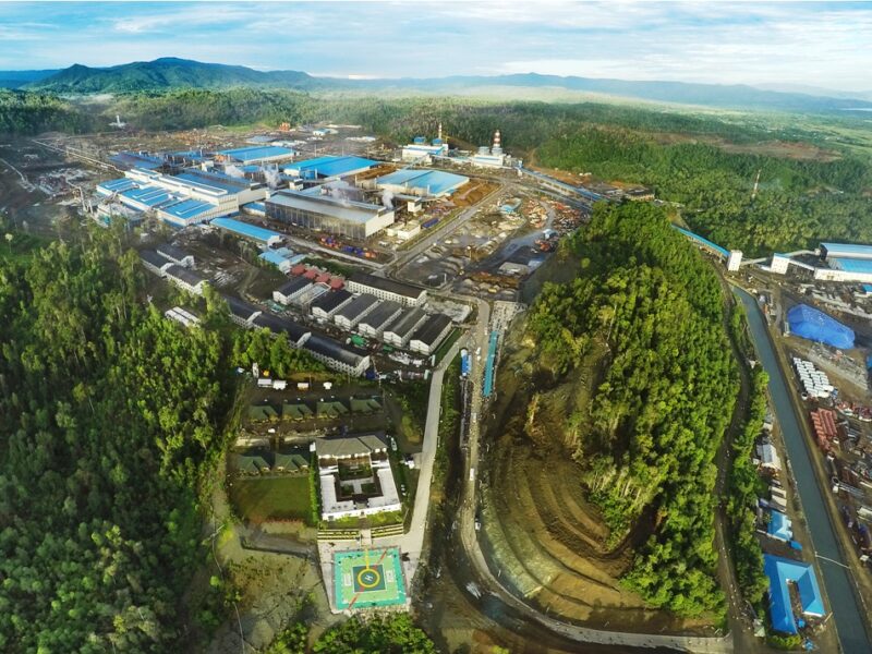 170 Kawasan Industri Jadi Motor Ekonomi