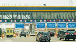 Diskon Tarif Tol 20% Dongkrak Lalu Lintas Trans Jawa hingga 91 Persen