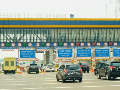 Diskon Tarif Tol 20% Dongkrak Lalu Lintas Trans Jawa hingga 91 Persen