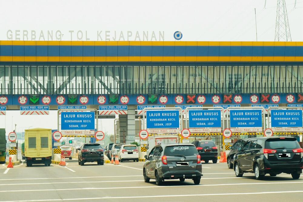 Diskon Tarif Tol 20% Dongkrak Lalu Lintas Trans Jawa hingga 91 Persen