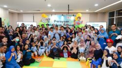 Yayasan Jantung Indonesia (YJI) menggelar kegiatan Heart At School di Rumah Pintar Cikeas.