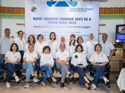 KSP Tunas Mulia Unggul Gandeng Bank Jakarta Dukung UMKM
