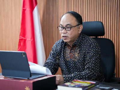 Menkop : Kopdes/Kel Merah Putih Alat Memakmurkan Desa