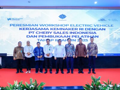 SDM Unggul Kunci Masa Depan Industri Kendaraan Listrik