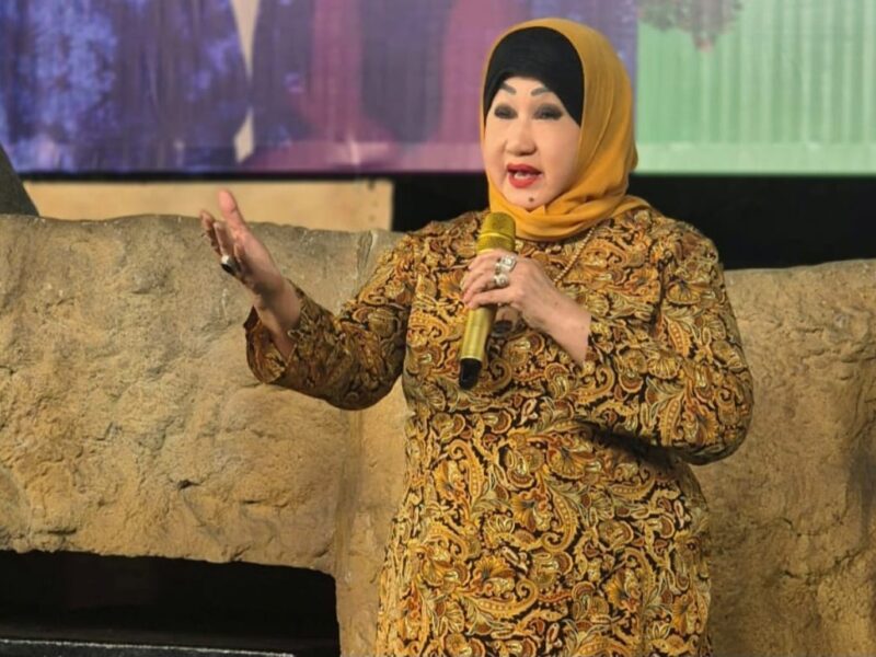 Pengusaha dsn tokoh wanita nasional Dewi Motik. Foto: Ist.