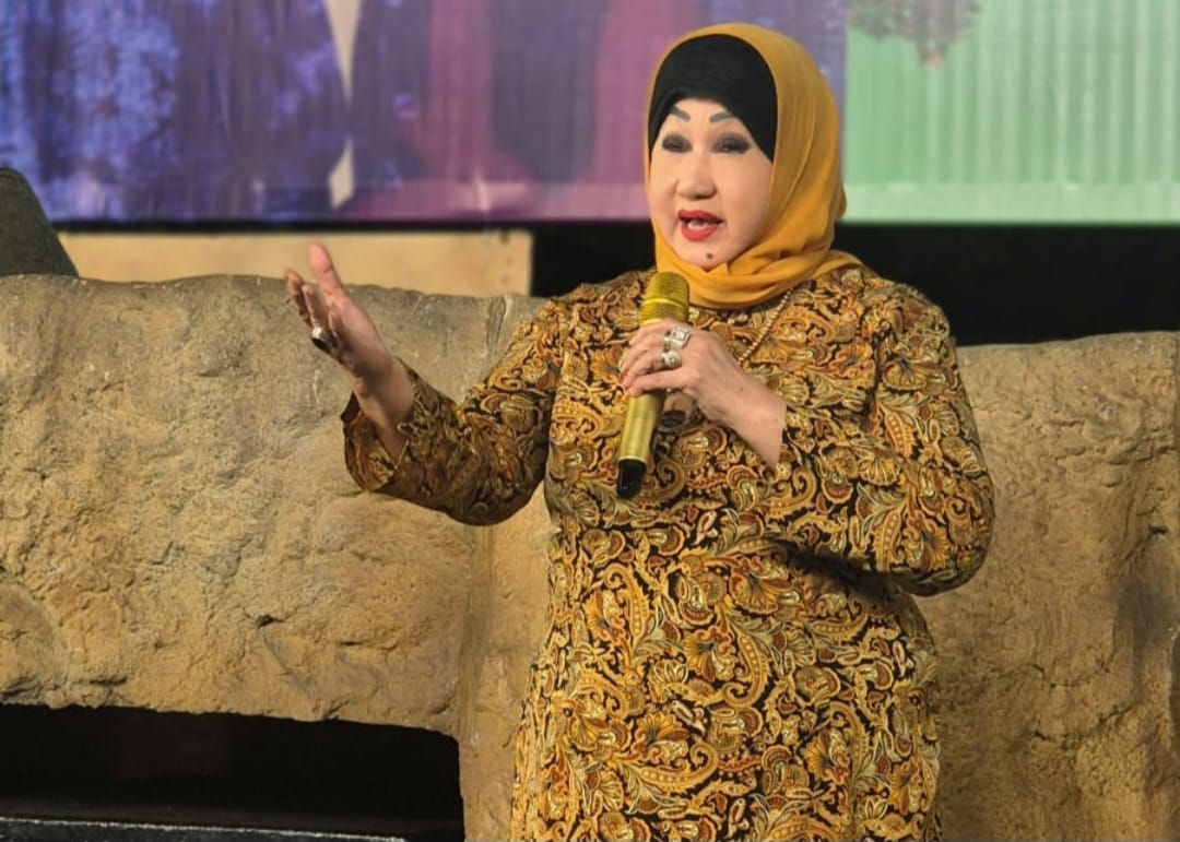 Pengusaha dsn tokoh wanita nasional Dewi Motik. Foto: Ist.
