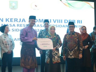 19.382 UMK di Riau Terima Sertifikat Halal Gratis, BPJPH Fasilitasi Rp4,45 Miliar