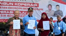 Berkah Telur Blitar Perkuat Sinergi Koperasi Desa