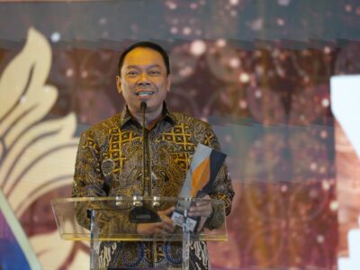 Komitmen pada Infrastruktur dan Keselamatan, Rivan Achmad Purwantono Raih Penghargaan Bergengsi