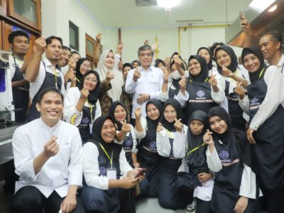 Kemnaker Latih 256 SDM di Lombok Timur untuk Dukung MBG