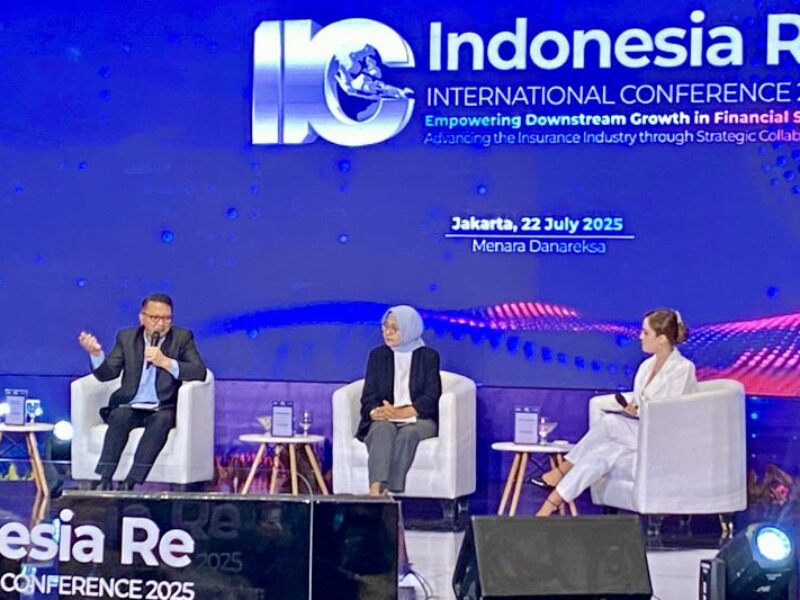 Defisit Neraca Jasa Asuransi dan Dana Pensiun Capai USD 512 Juta di Q1 2025, BI Soroti Urgensi Reasuransi Nasional