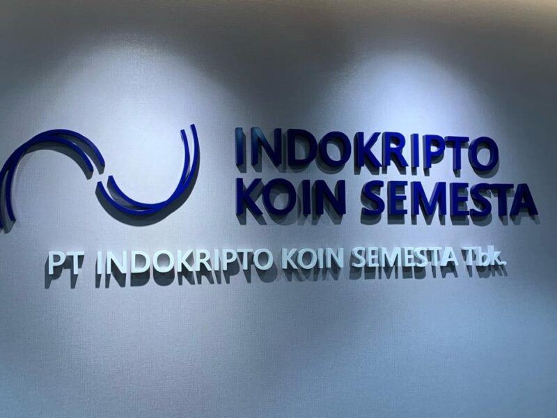 Saham COIN Melejit 374 Persen, BEI Suspensi Demi Lindungi Investor