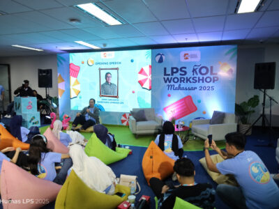 LPS Edukasi Anak Muda Soal Simpanan Aman