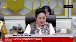 Mentan Tegaskan Beras Lama Tak Layak Konsumsi Tidak Akan Diedarkan