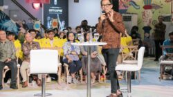 Wakil Menteri Perindustrian Faisol Riza.