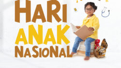 Hari Anak Nasional.