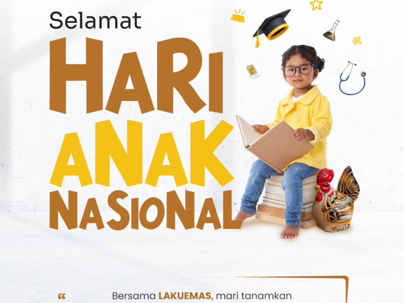 Hari Anak Nasional.