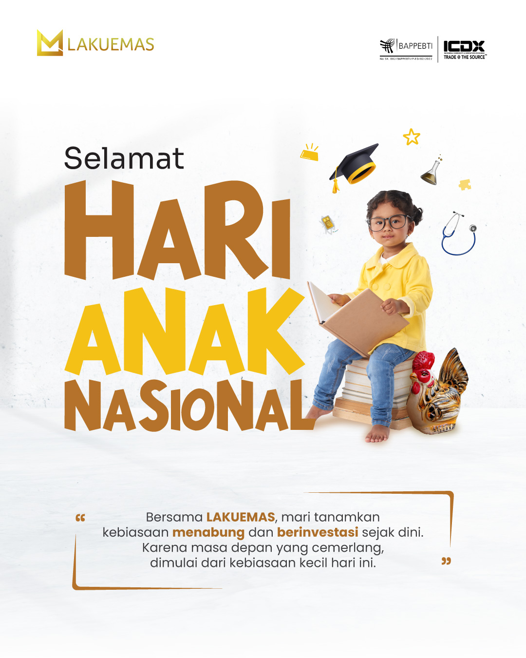 Hari Anak Nasional.