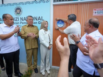 Kementerian UMKM Dorong Pelibatan Pengusaha Lokal dalam Program Makan Bergizi Gratis