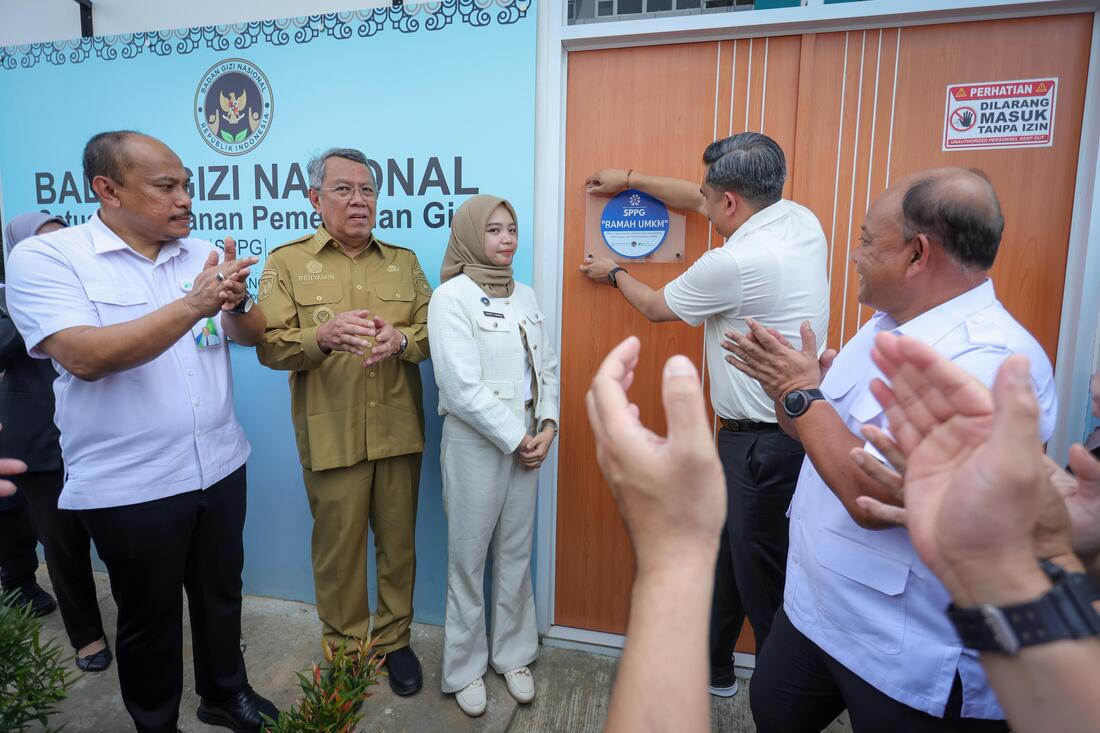 Kementerian UMKM Dorong Pelibatan Pengusaha Lokal dalam Program Makan Bergizi Gratis