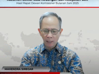 Stabilitas Keuangan Indonesia Terjaga di Tengah Dinamika Global dan Domestik