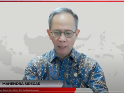 Stabilitas Keuangan Indonesia Terjaga di Tengah Dinamika Global dan Domestik