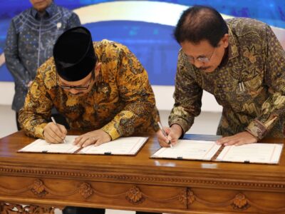 Bappenas dan IBC Bersinergi Wujudkan Ekonomi Tangguh 2045