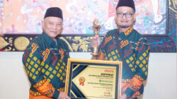 KSPPS BMT Assyafi’iyah Berkah Nasional Rebut Penghargaan Terbesar di Provinsi Lampung