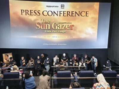 BMI Group Angkat Isu Sosial Lewat Film “The Sun Gazer”