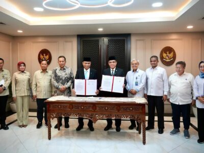 2 Juta Lapangan Kerja akan Tercipta dari Kopdes/Kel Merah Putih