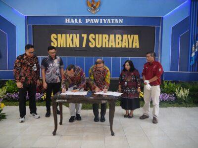 Perkuat Sinergi Pendidikan Vokasi Lewat Program PLN NP Class