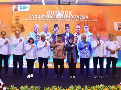 Sinergi Kemnaker dan PII Perkuat SDM Teknik