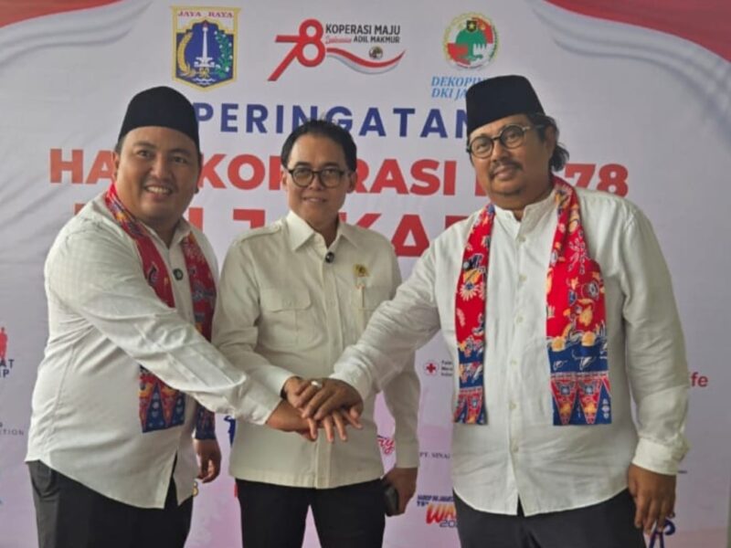 Kolaborasi Daerah dan Pusat Dorong Akselerasi Kopdes/Kel Merah Putih