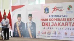 Wagub Rano: 100 Persen KKMP Terbentuk di Jakarta